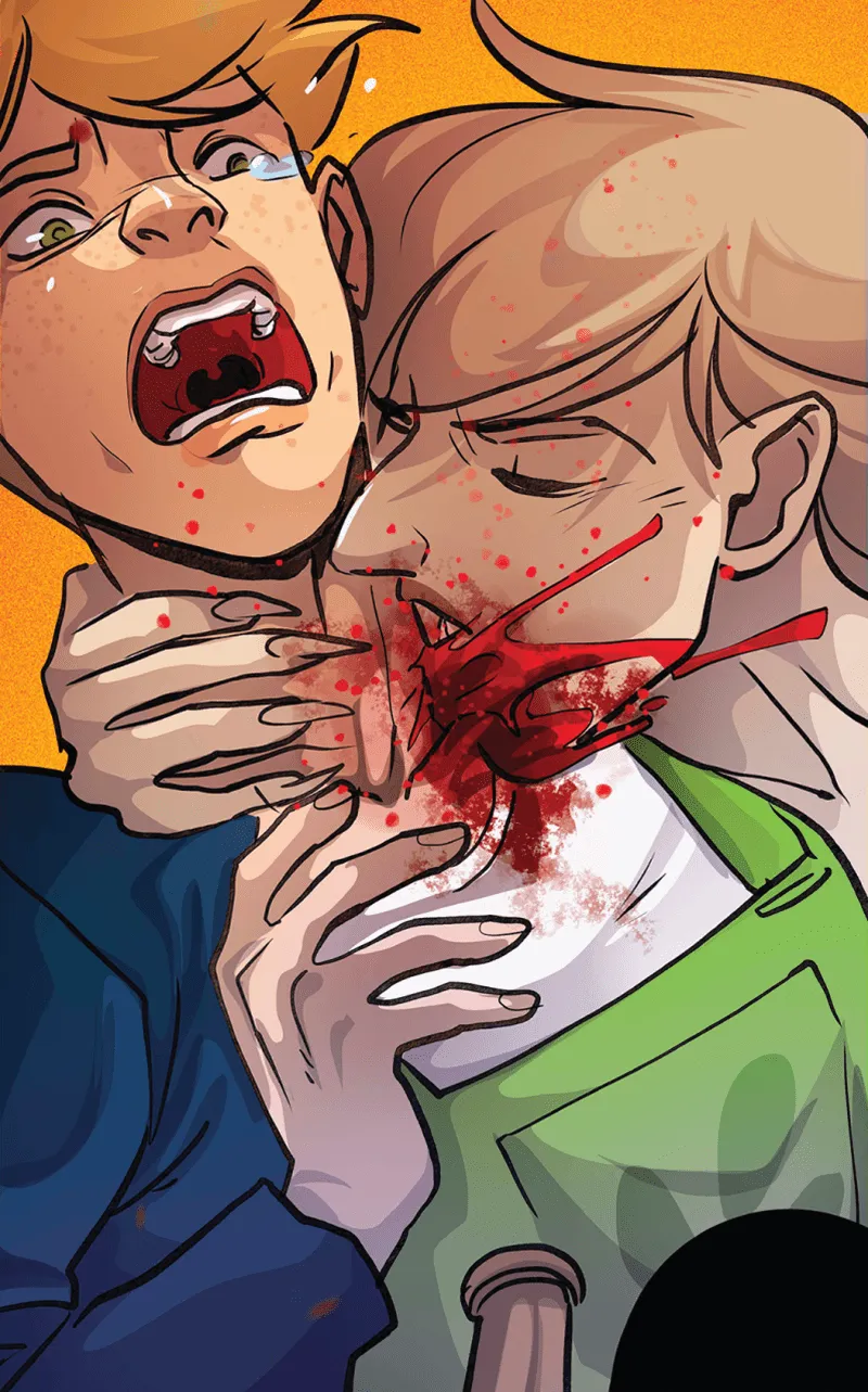 Read Firebrand chapter 36 image 92 on Lezhin