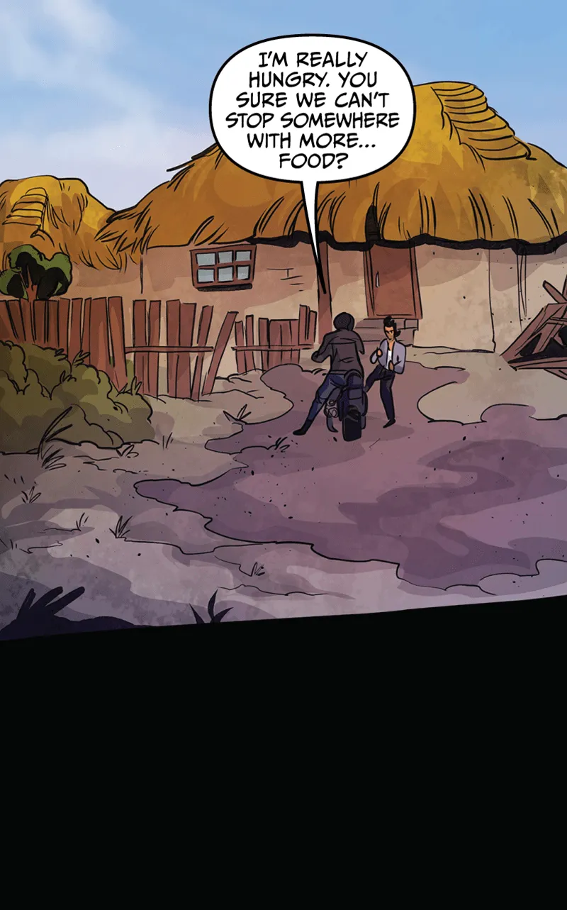 Read Firebrand chapter 36 image 98 on Lezhin