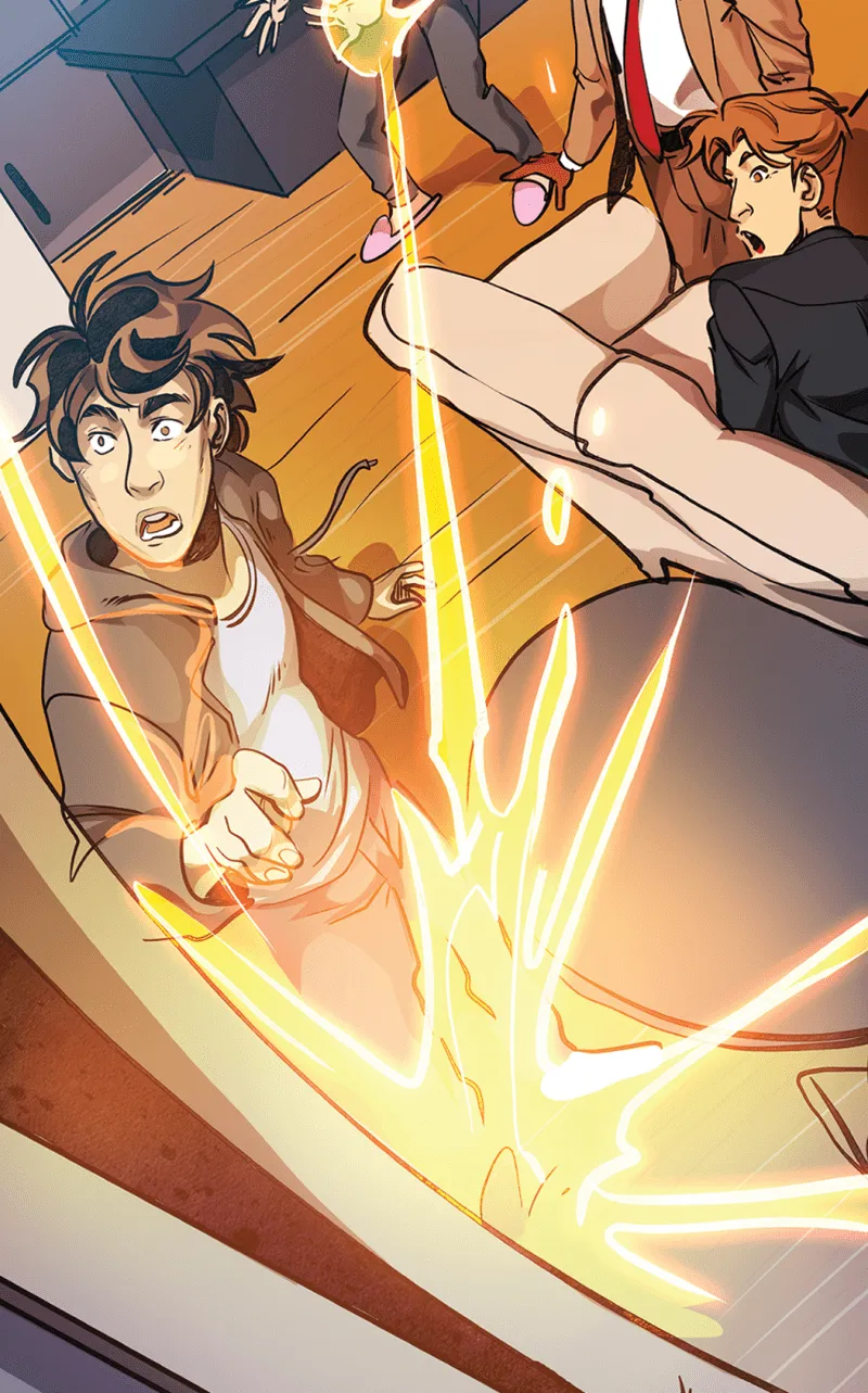 Read Firebrand chapter 37 image 12 on Lezhin