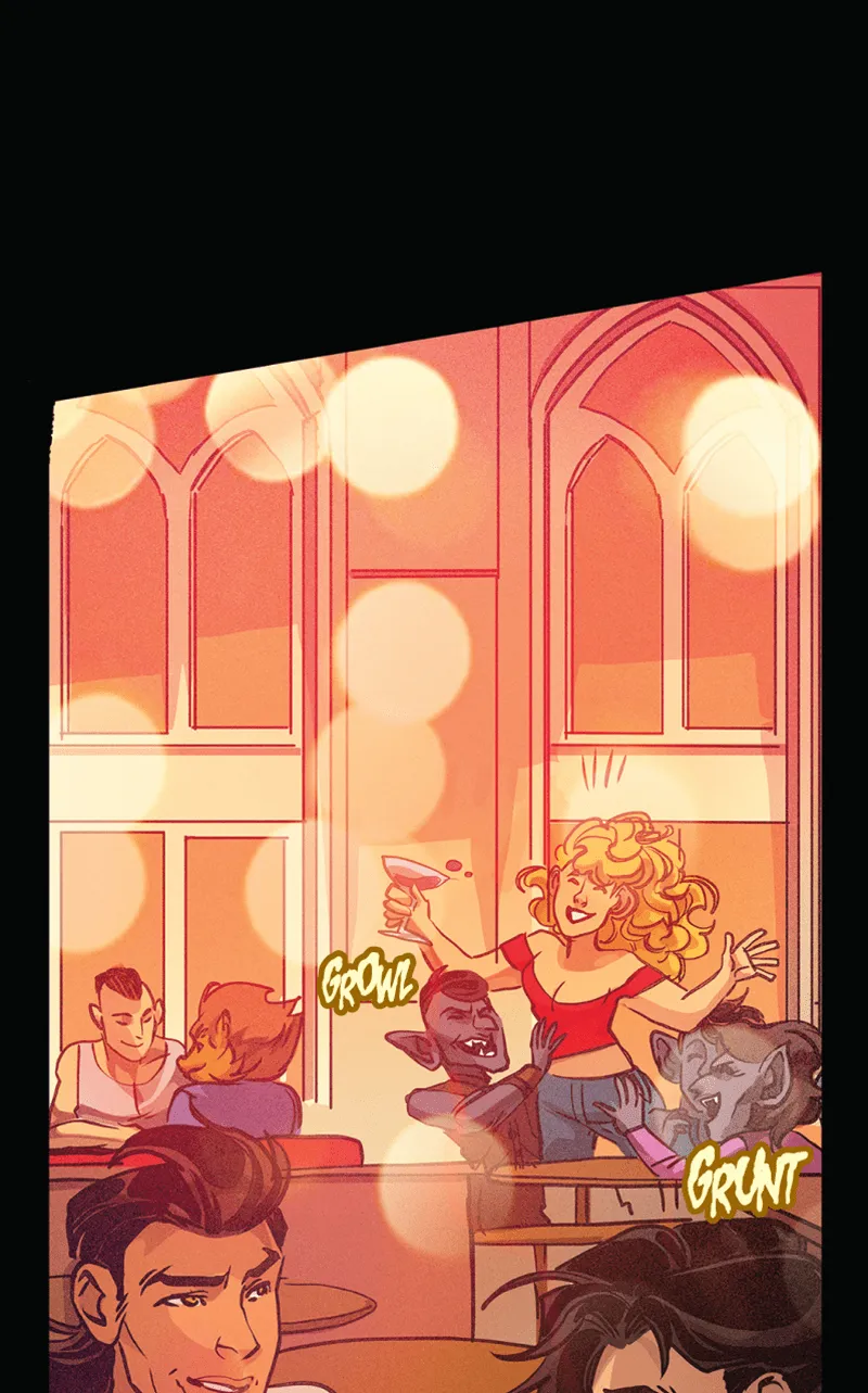 Read Firebrand chapter 37 image 22 on Lezhin