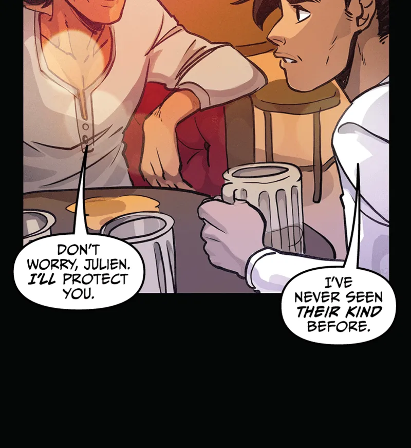 Read Firebrand chapter 37 image 23 on Lezhin