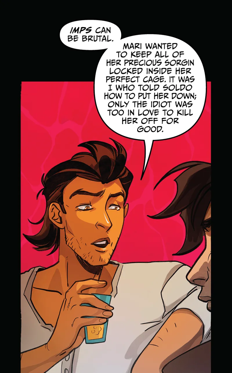 Read Firebrand chapter 37 image 26 on Lezhin