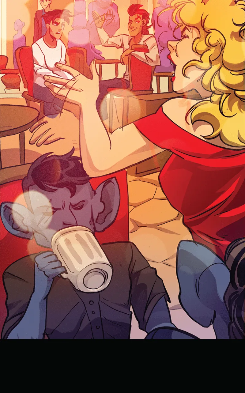 Read Firebrand chapter 37 image 28 on Lezhin