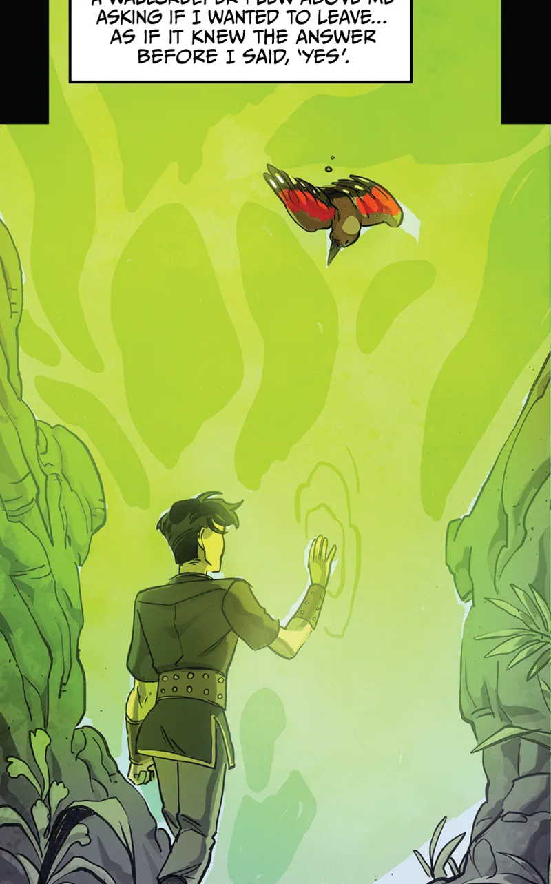 Read Firebrand chapter 37 image 36 on Lezhin