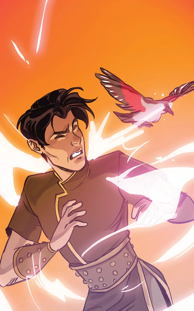 Read Firebrand chapter 37 image 39 on Lezhin