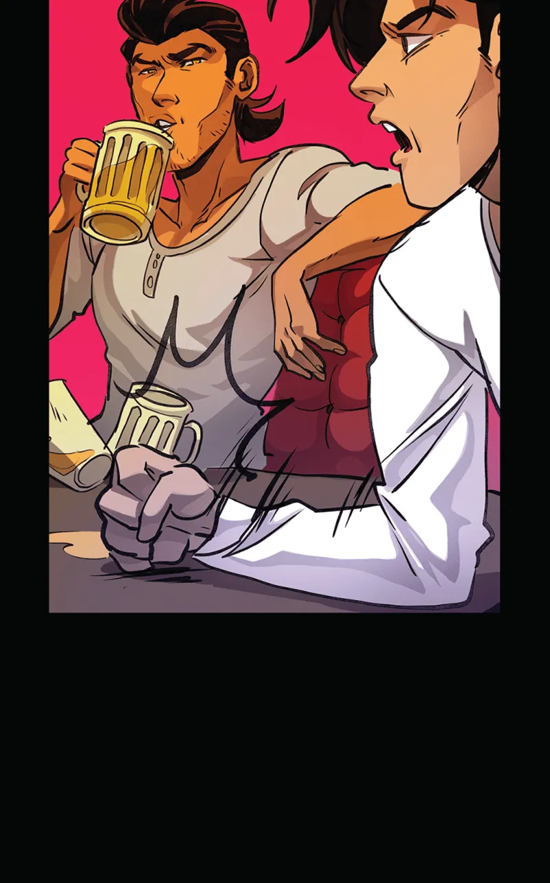 Read Firebrand chapter 37 image 43 on Lezhin