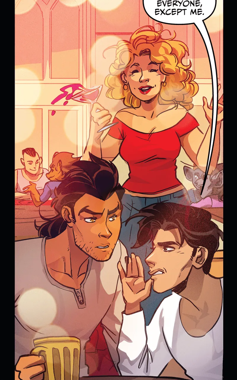 Read Firebrand chapter 37 image 46 on Lezhin