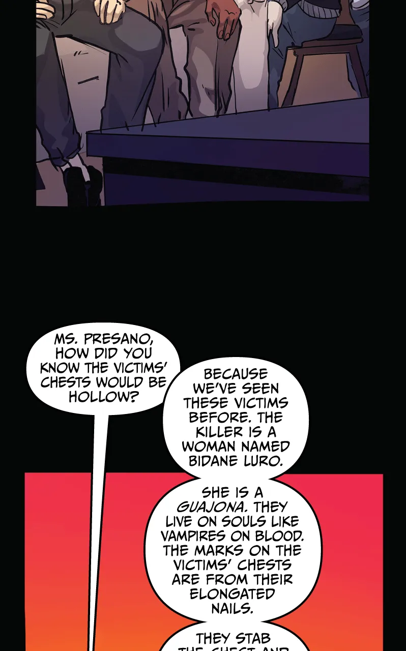 Read Firebrand chapter 37 image 5 on Lezhin