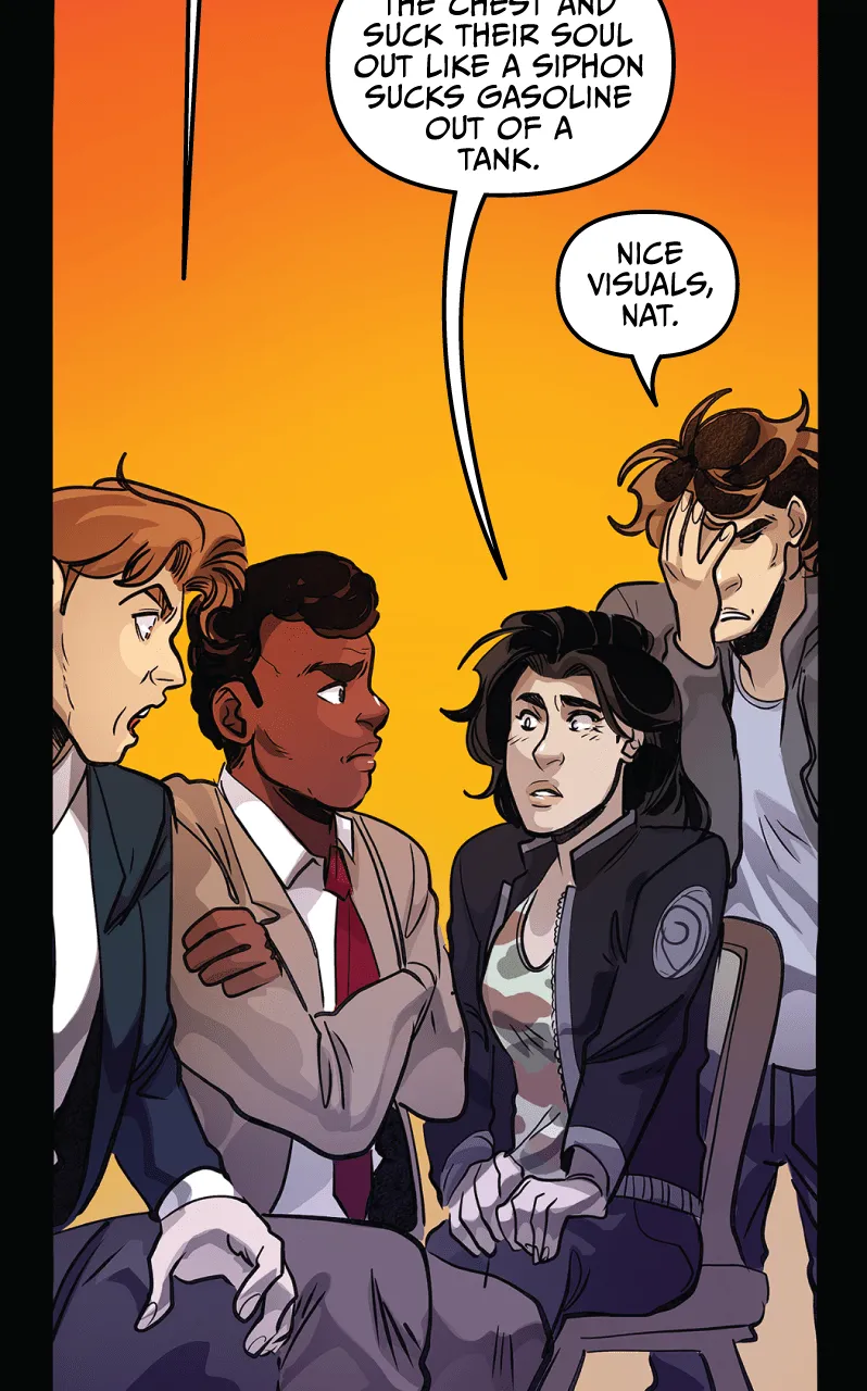 Read Firebrand chapter 37 image 6 on Lezhin