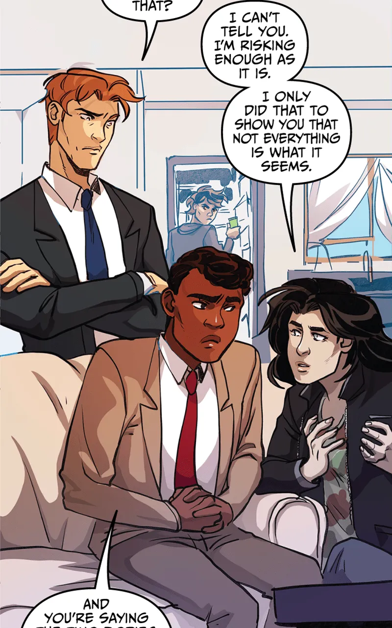Read Firebrand chapter 37 image 68 on Lezhin