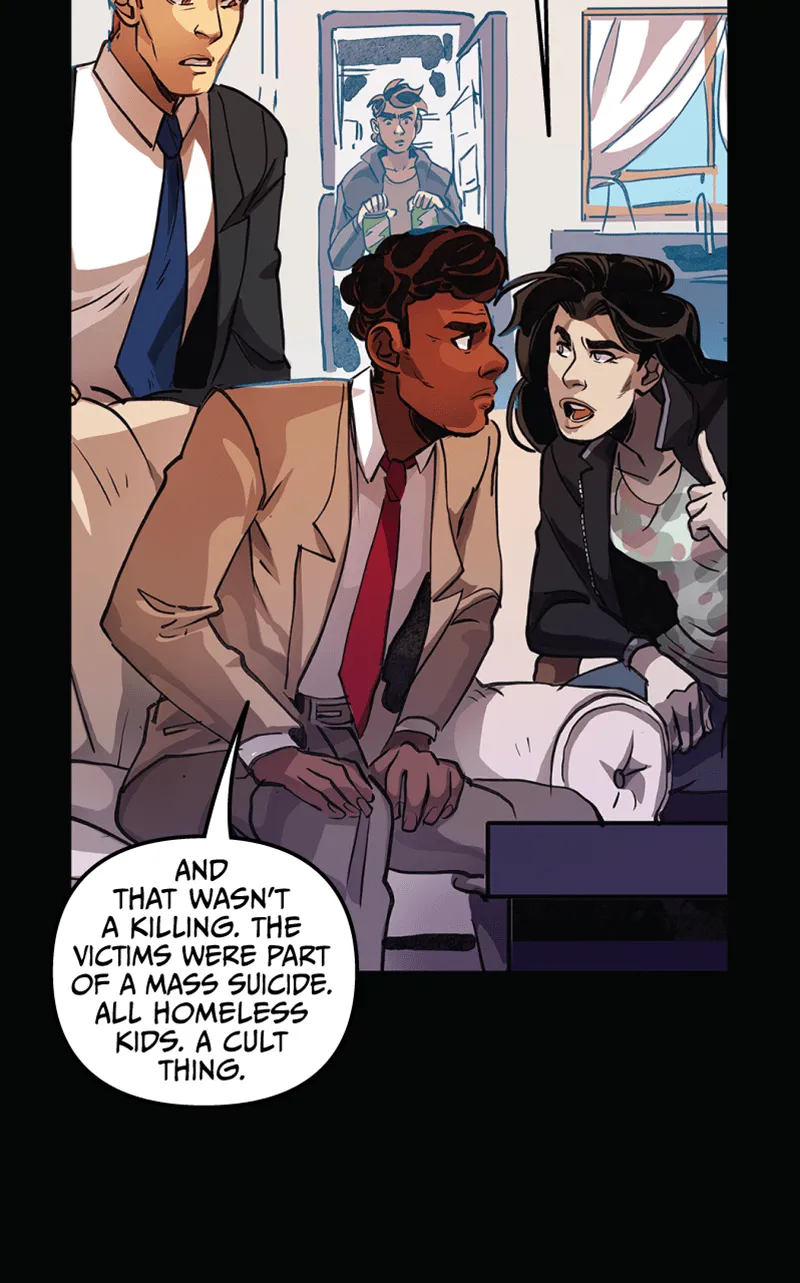 Read Firebrand chapter 37 image 70 on Lezhin