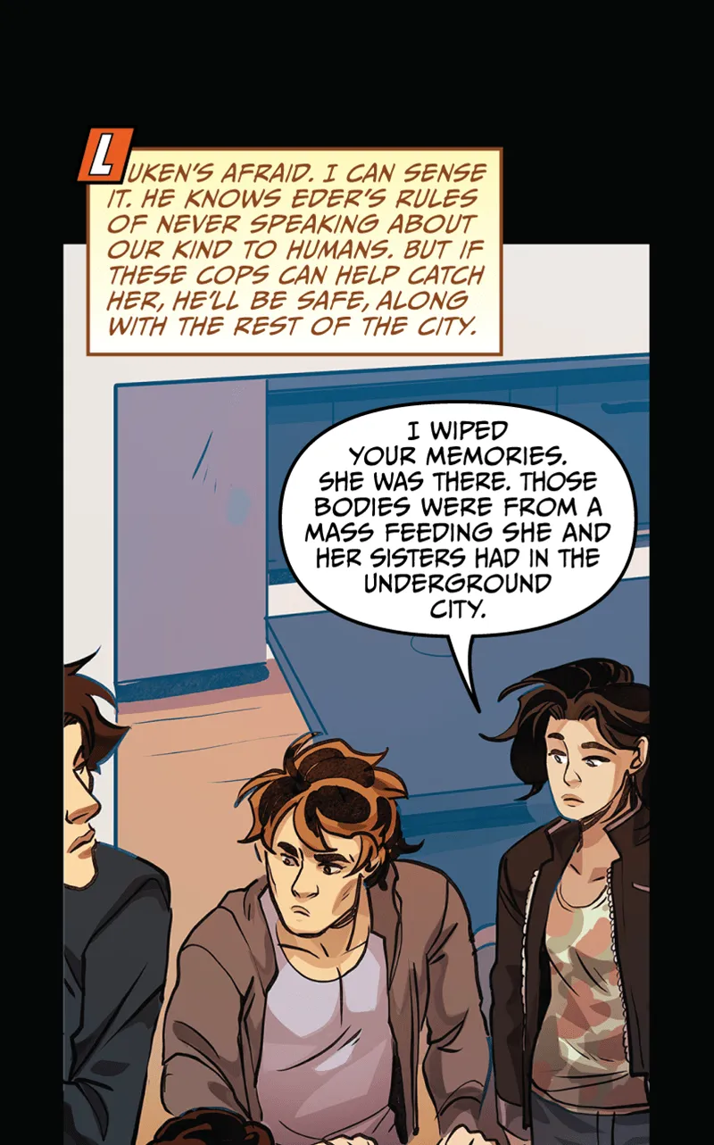 Read Firebrand chapter 37 image 71 on Lezhin