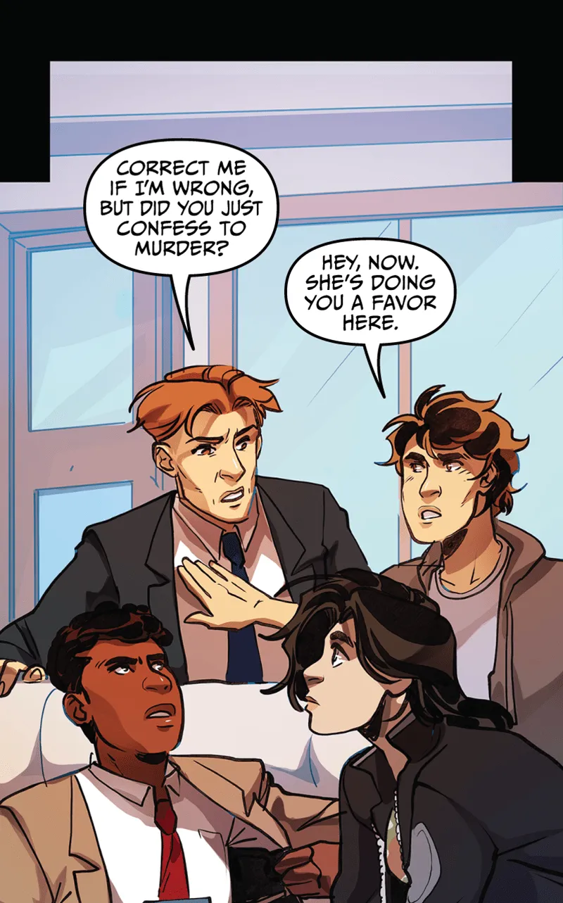 Read Firebrand chapter 37 image 78 on Lezhin