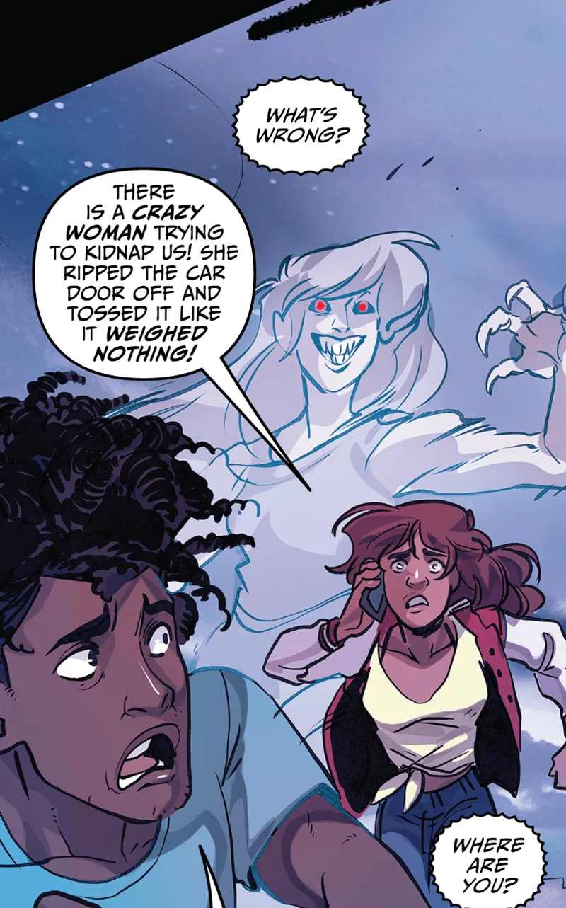 Read Firebrand chapter 37 image 84 on Lezhin