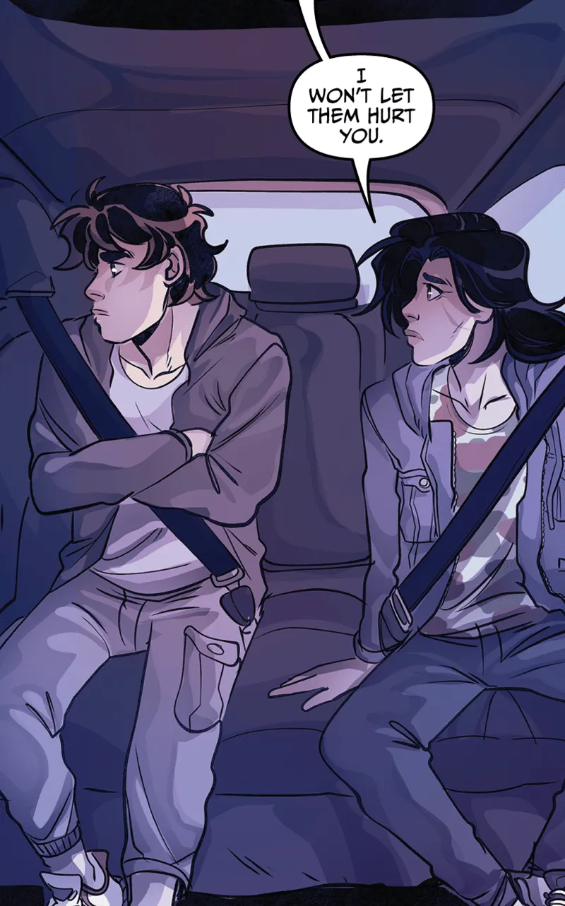 Read Firebrand chapter 38 image 103 on Lezhin