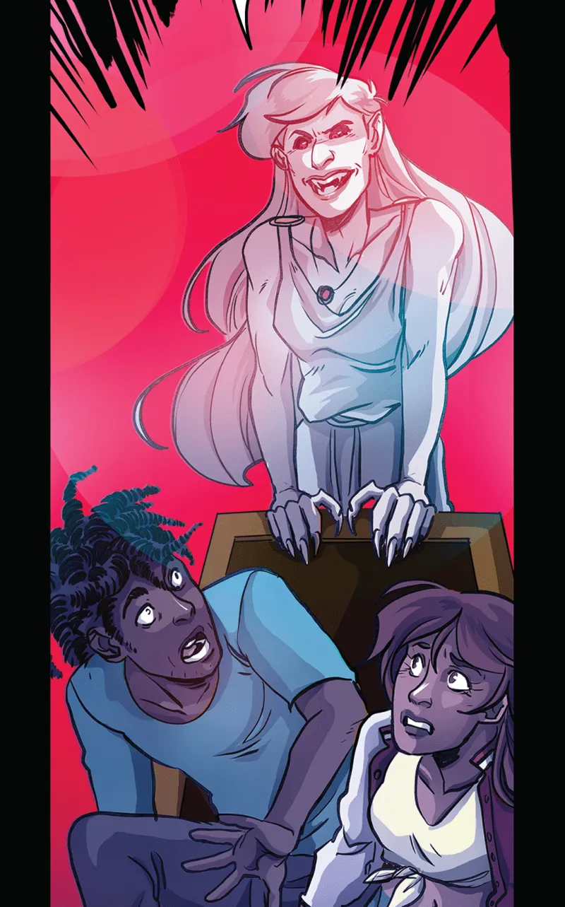 Read Firebrand chapter 38 image 11 on Lezhin