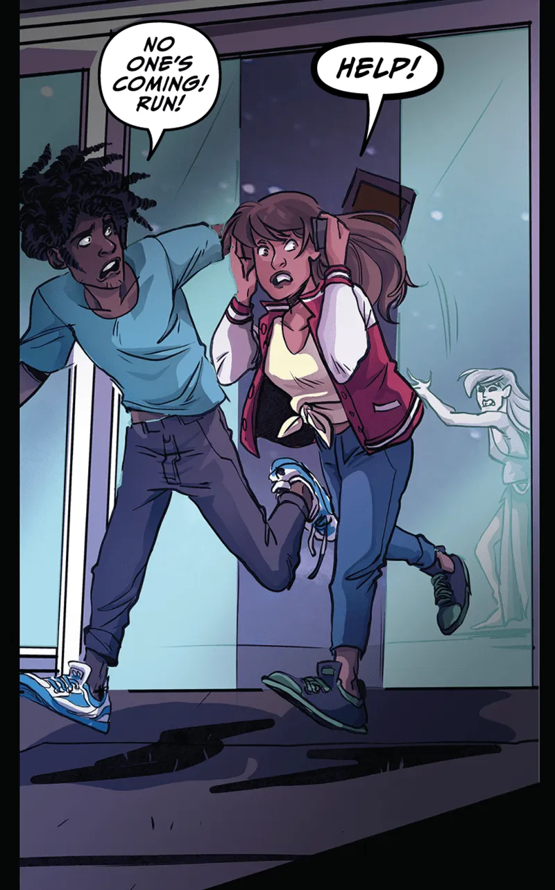 Read Firebrand chapter 38 image 13 on Lezhin