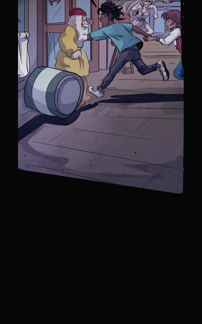 Read Firebrand chapter 38 image 15 on Lezhin