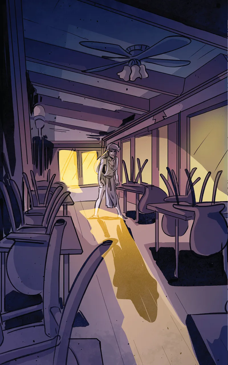 Read Firebrand chapter 38 image 19 on Lezhin