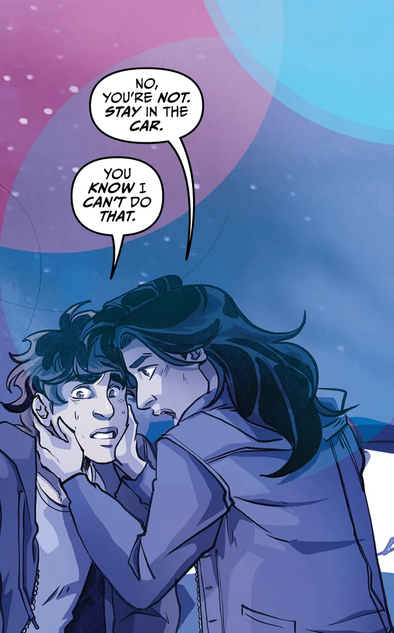 Read Firebrand chapter 38 image 28 on Lezhin