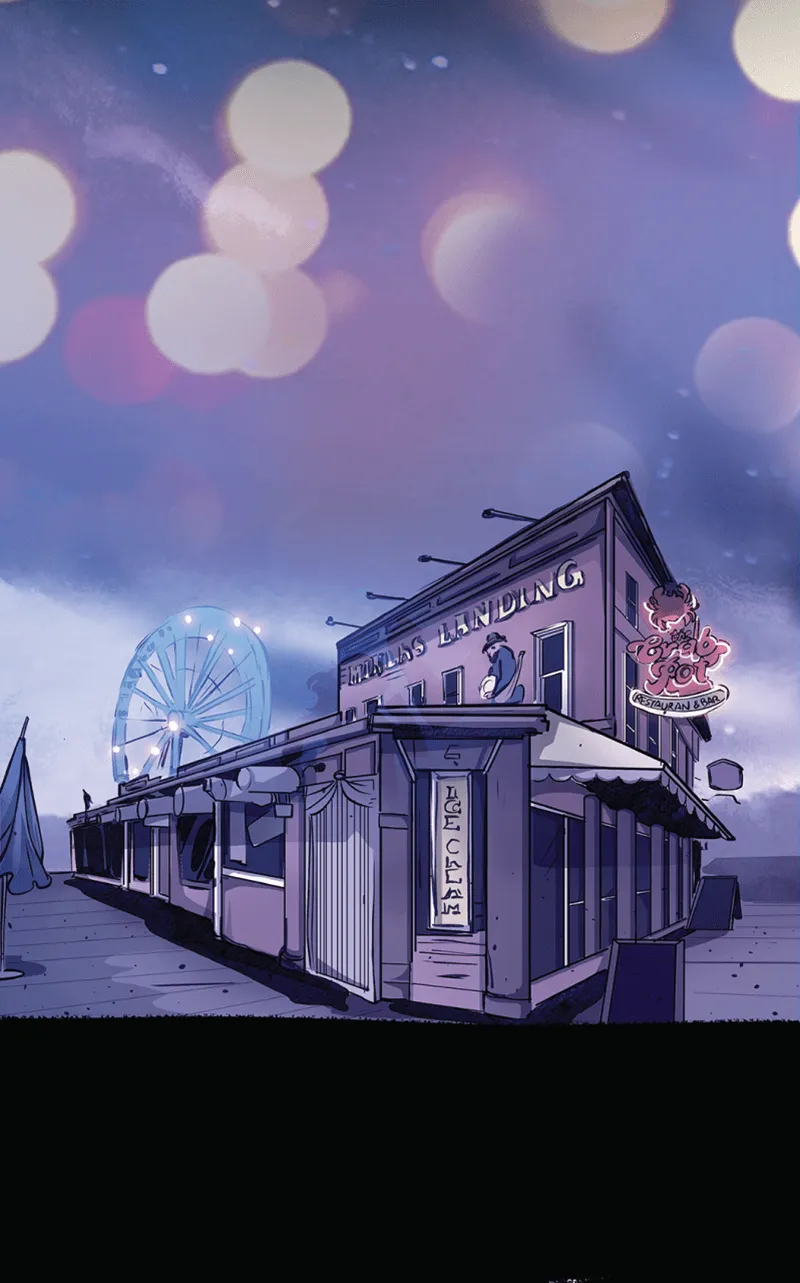 Read Firebrand chapter 38 image 3 on Lezhin