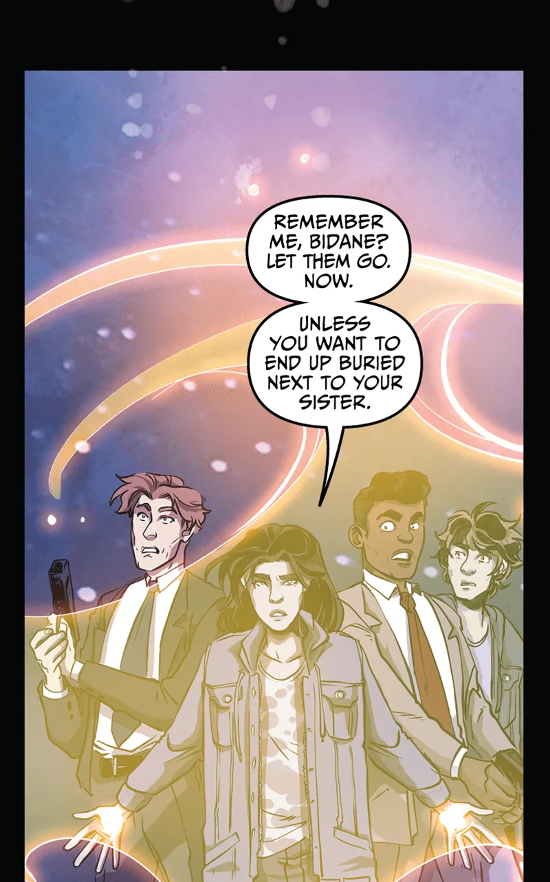 Read Firebrand chapter 38 image 36 on Lezhin