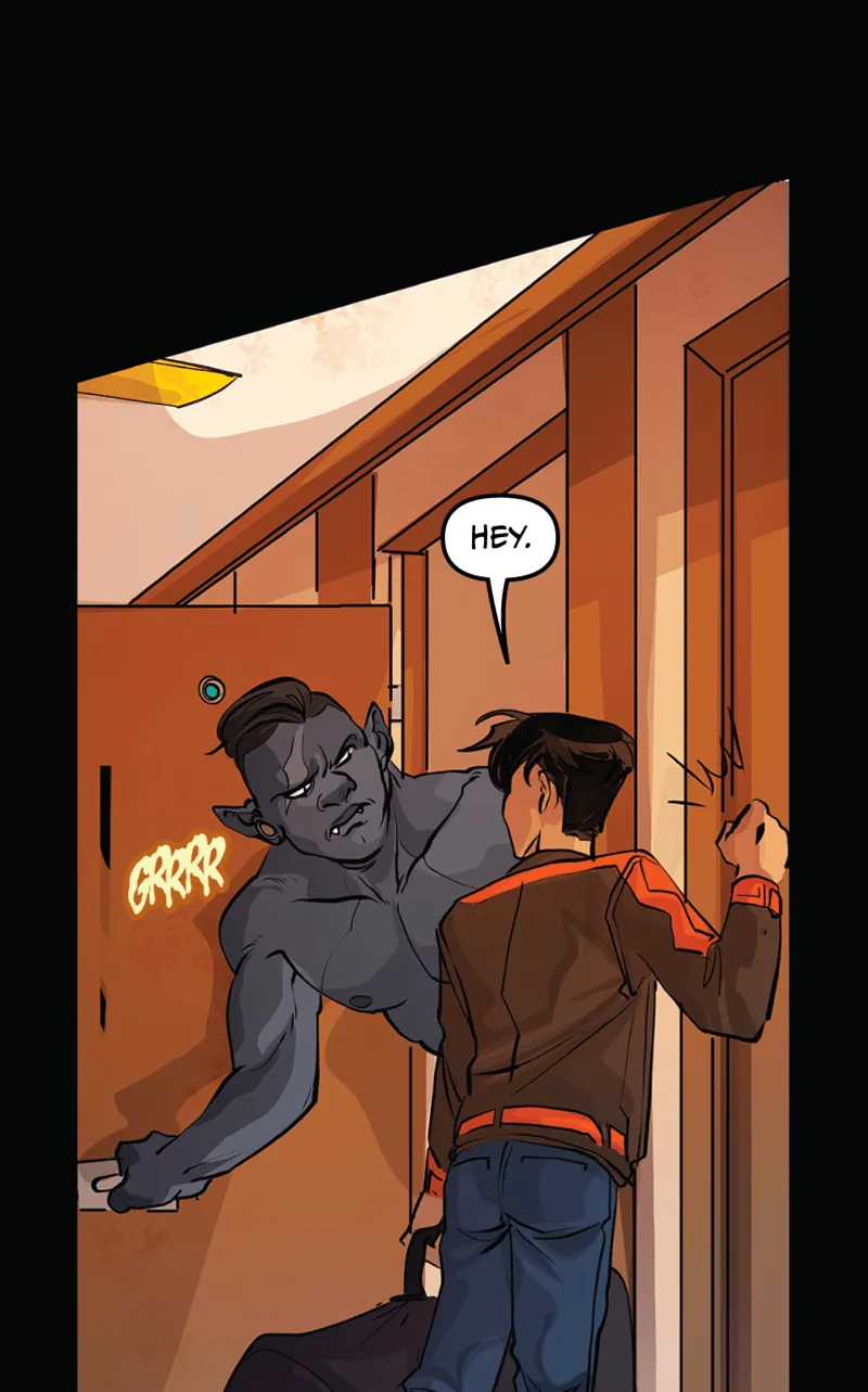 Read Firebrand chapter 38 image 60 on Lezhin