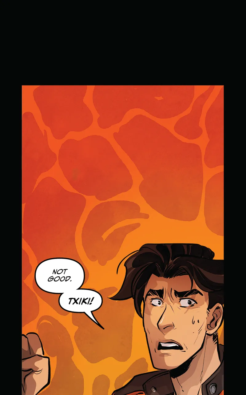 Read Firebrand chapter 38 image 62 on Lezhin