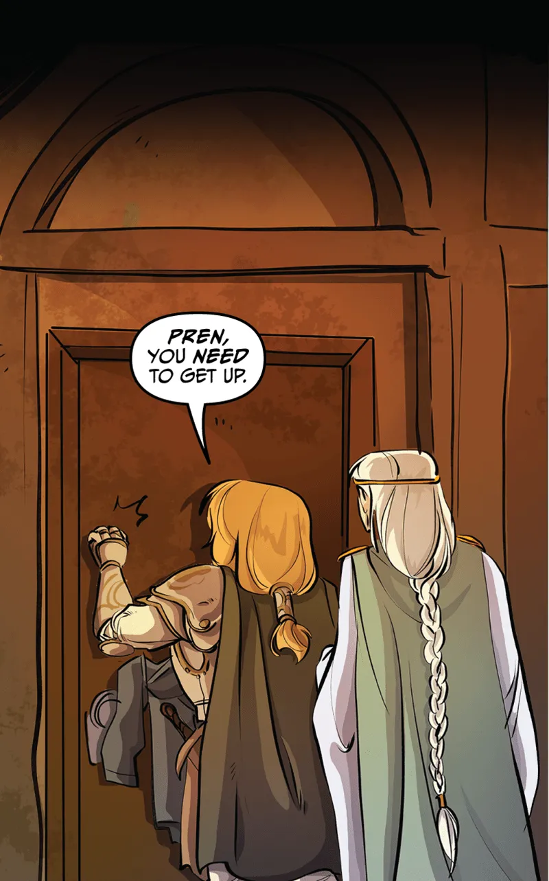 Read Firebrand chapter 38 image 70 on Lezhin