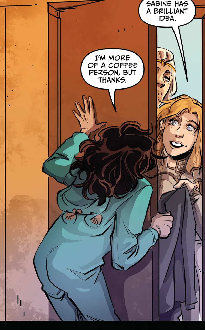 Read Firebrand chapter 38 image 74 on Lezhin