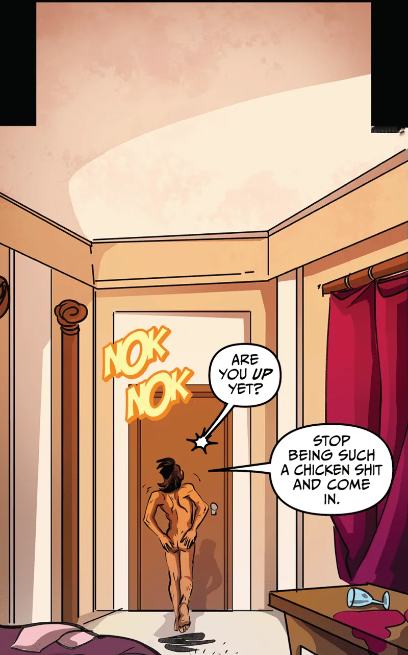 Read Firebrand chapter 38 image 82 on Lezhin