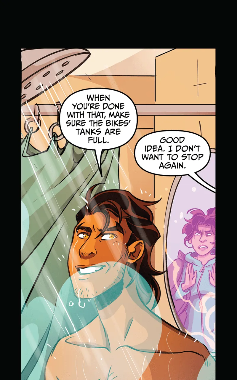 Read Firebrand chapter 38 image 88 on Lezhin
