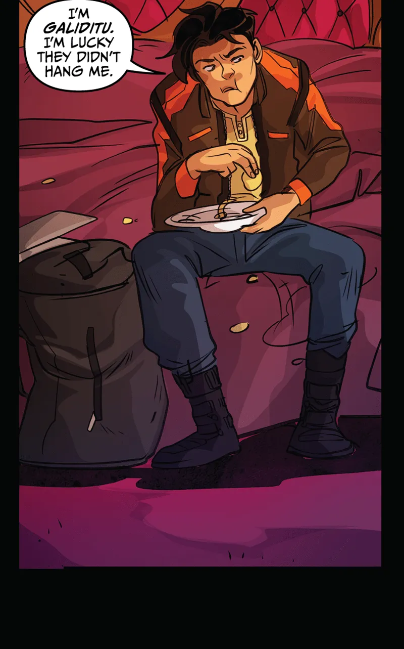 Read Firebrand chapter 38 image 90 on Lezhin