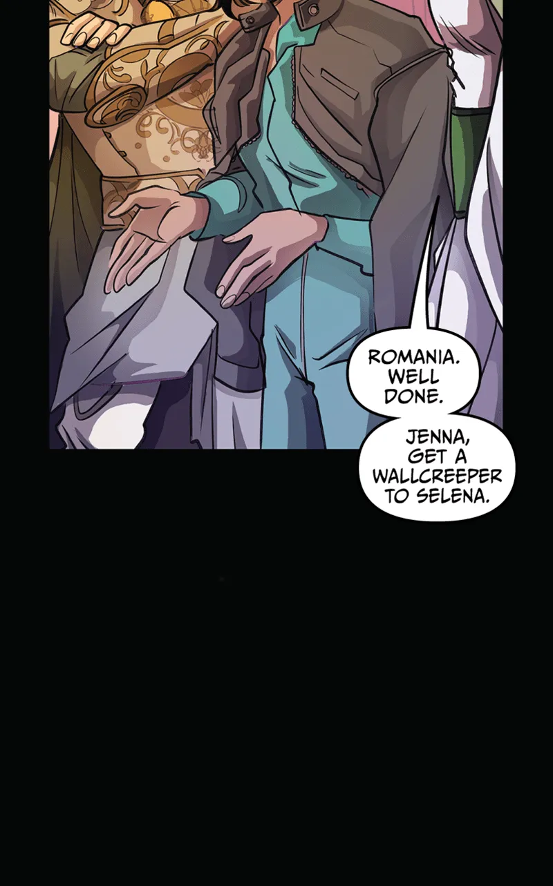 Read Firebrand chapter 38 image 94 on Lezhin