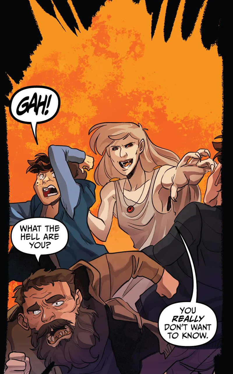 Read Firebrand chapter 39 image 19 on Lezhin