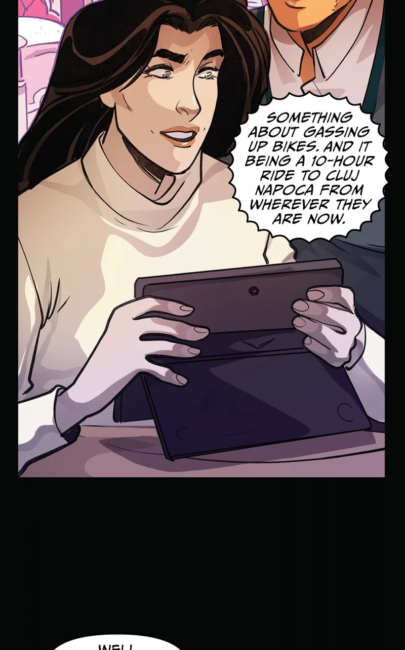 Read Firebrand chapter 39 image 28 on Lezhin