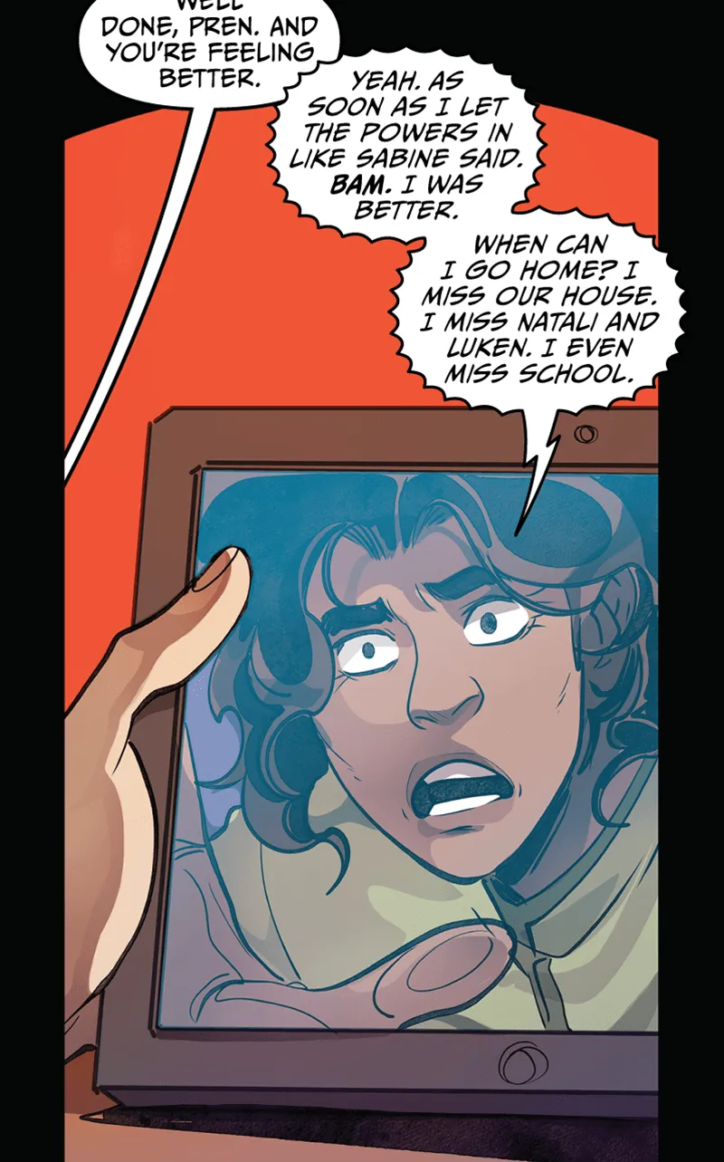 Read Firebrand chapter 39 image 29 on Lezhin