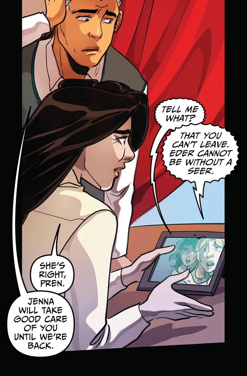 Read Firebrand chapter 39 image 31 on Lezhin