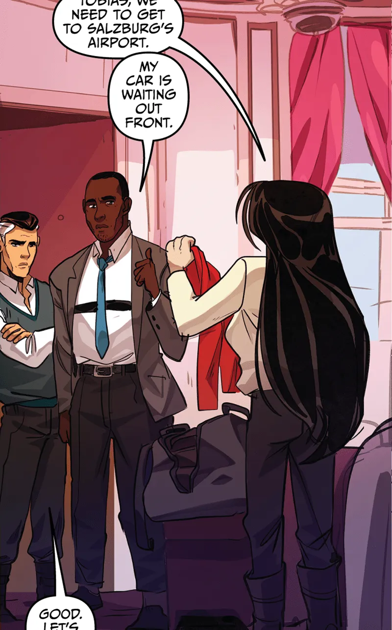 Read Firebrand chapter 39 image 36 on Lezhin