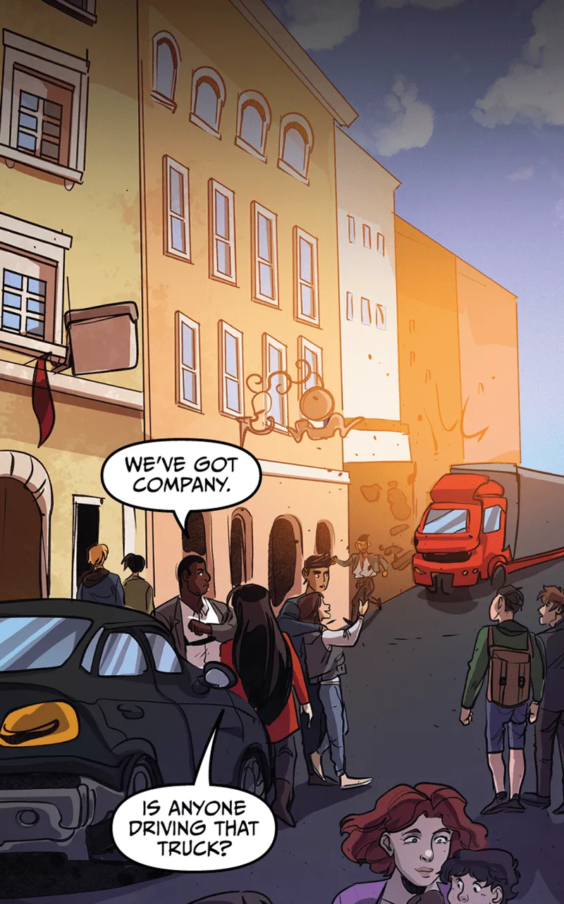 Read Firebrand chapter 39 image 38 on Lezhin