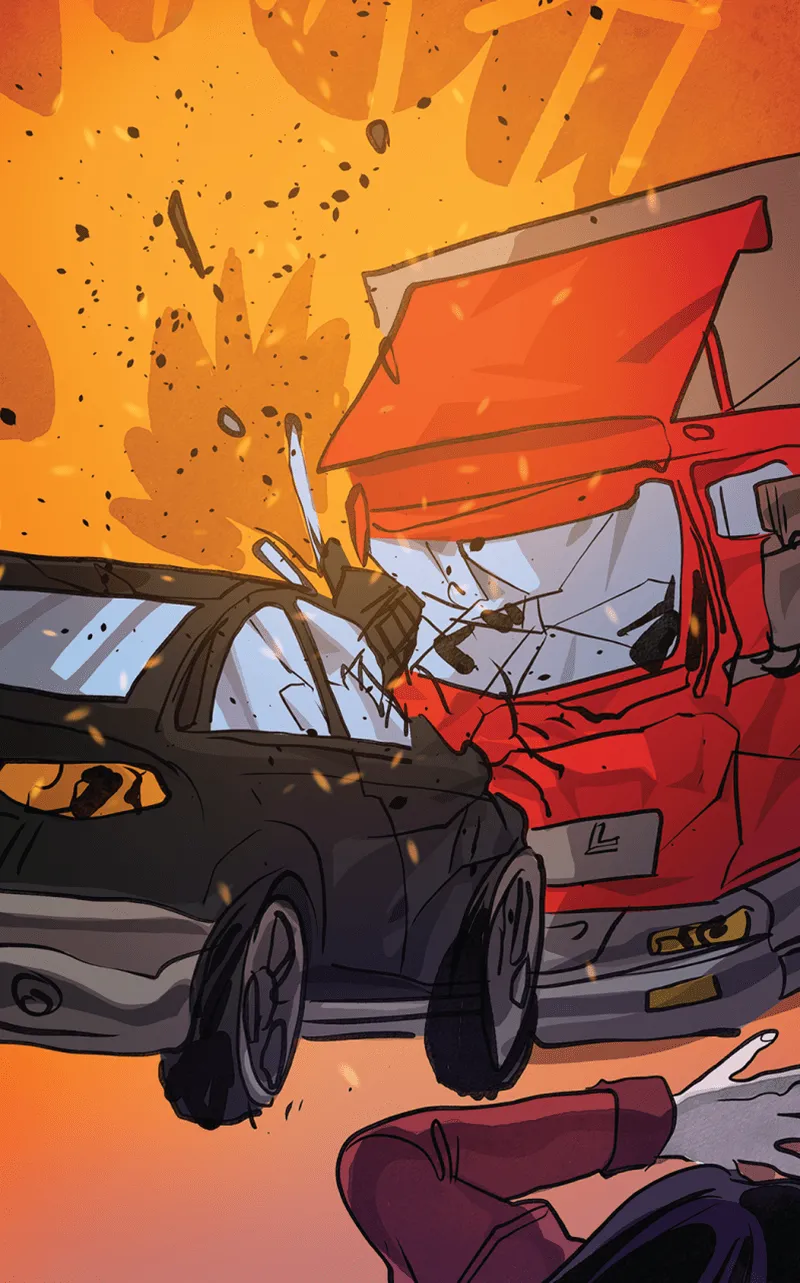 Read Firebrand chapter 39 image 42 on Lezhin