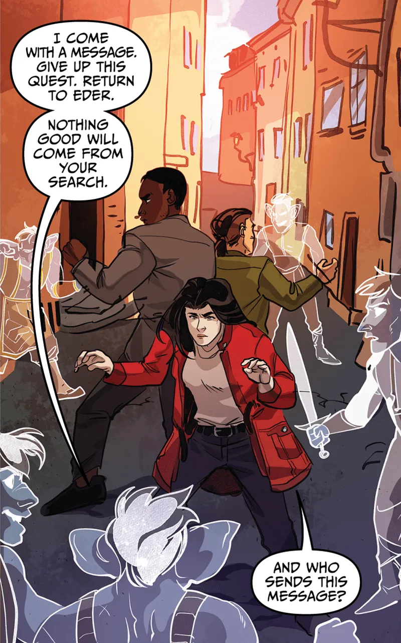 Read Firebrand chapter 39 image 45 on Lezhin