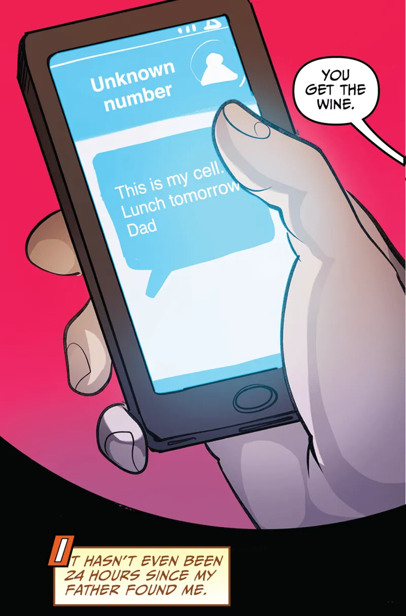 Read Firebrand chapter 39 image 6 on Lezhin