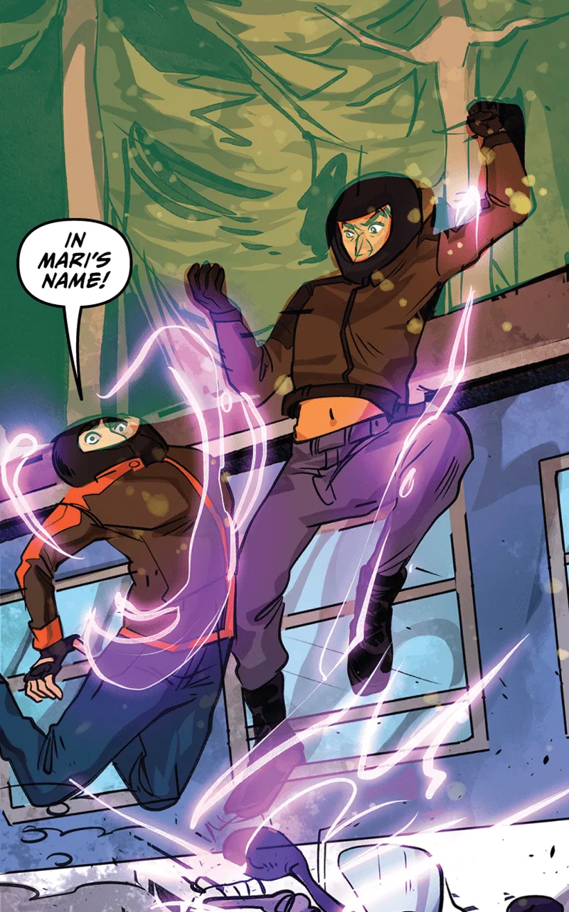 Read Firebrand chapter 39 image 61 on Lezhin