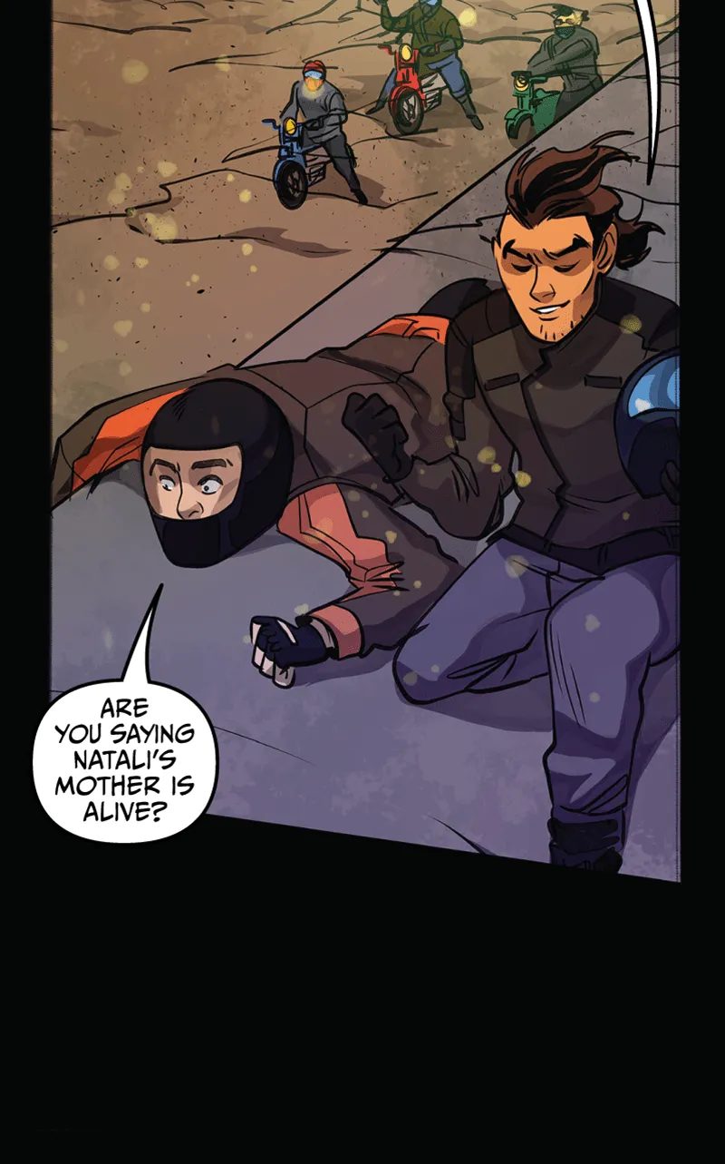 Read Firebrand chapter 39 image 63 on Lezhin