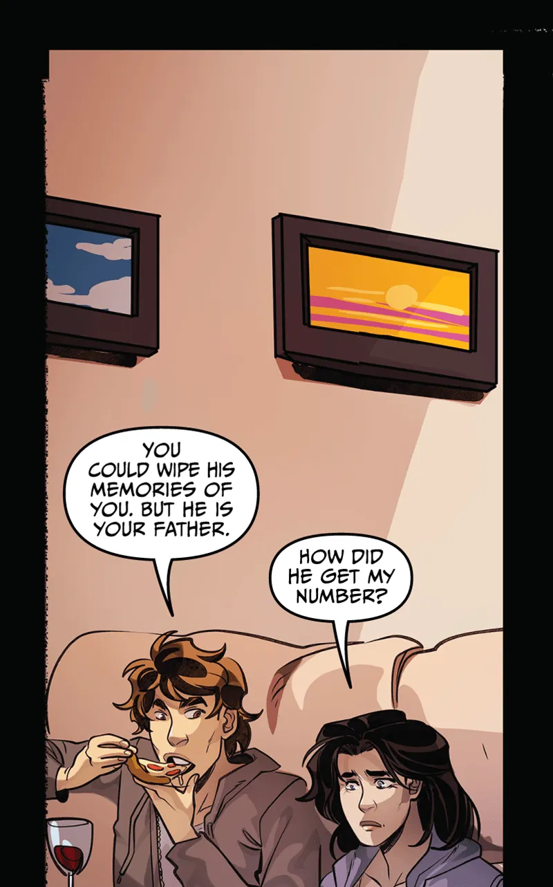 Read Firebrand chapter 39 image 7 on Lezhin