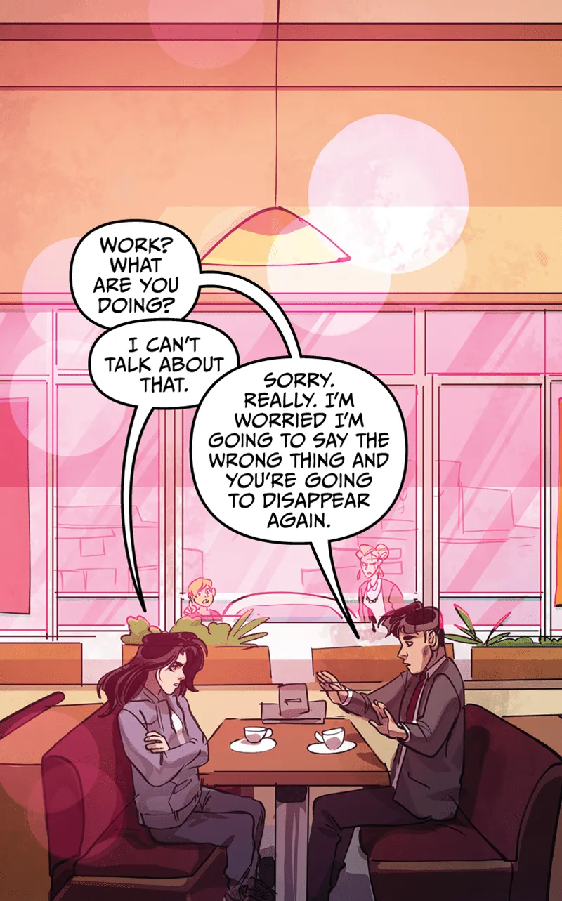 Read Firebrand chapter 39 image 75 on Lezhin