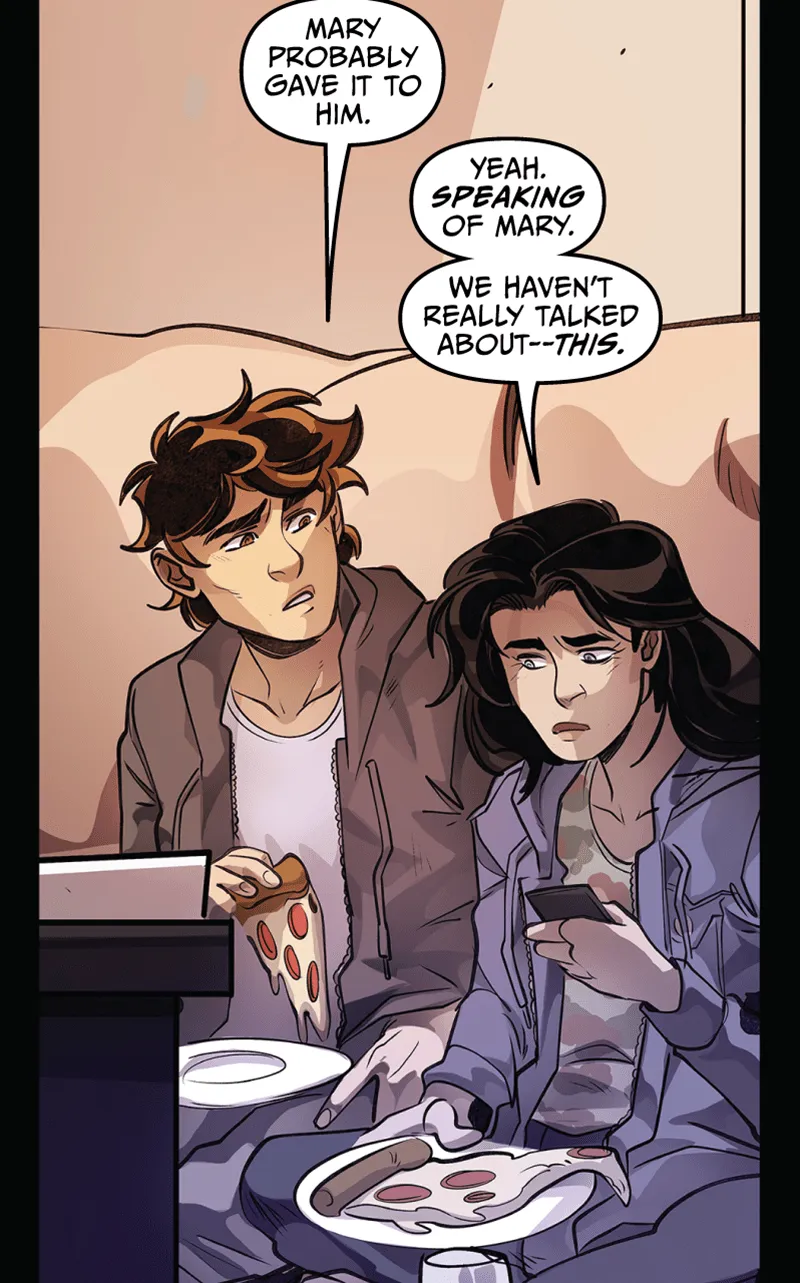 Read Firebrand chapter 39 image 9 on Lezhin