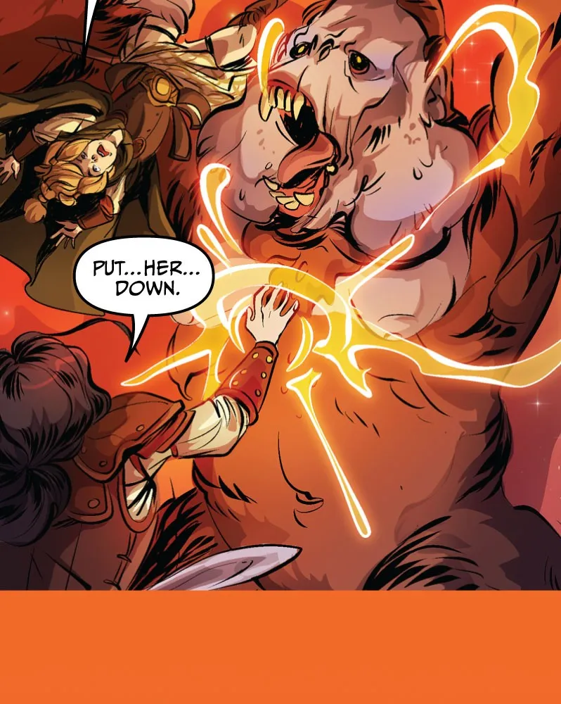 Read Firebrand chapter 4 image 11 on Lezhin