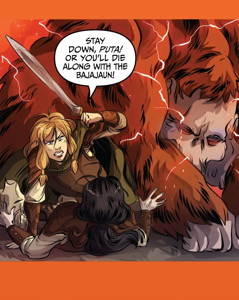 Read Firebrand chapter 4 image 12 on Lezhin
